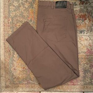 English Laundry Men's Khaki Chinos